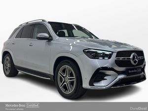 Mercedes-Benz GLE GLE 350 de 4MATIC AMG Line | Pan - Image 4