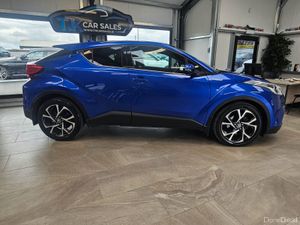 19 TOYOTA CHR SPORT HYBRID - Image 2