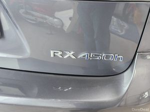 14 LEXUS RX450 H HYBRID-DYNAMIC 299 BHP - Image 3