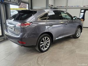14 LEXUS RX450 H HYBRID-DYNAMIC 299 BHP - Image 2
