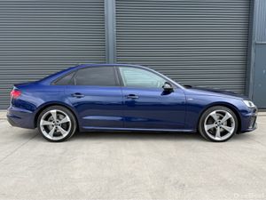 Audi A4 2.0 TDI S LINE BLACK EDITION 35 163BHP - Image 3