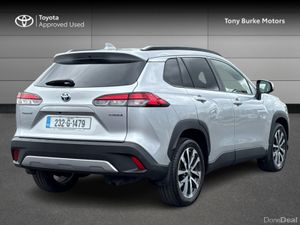 Toyota Corolla Cross Sport - 1.8 Hybrid - Automati - Image 2