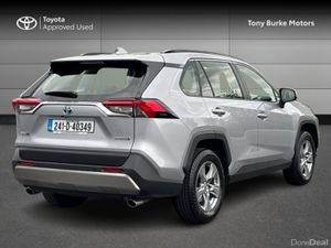 Toyota RAV4 - Luna Edition - Great Value - 2.5 Hyb - Image 2