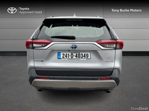 Toyota RAV4 - Luna Edition - Great Value - 2.5 Hyb - Image 4