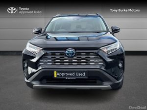 Toyota RAV4 - Sol Edition - 2.5 Hybrid - AUTO - 1 - Image 4