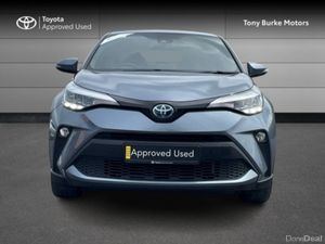 Toyota C-HR Hybrid - SPORT Edition - 1.8 - One Own - Image 4