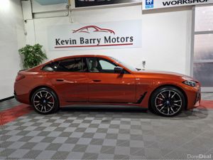 BMW i4 M50 540BHP AUTOMATIC **ONE OWNER / 19" ALLO - Image 4