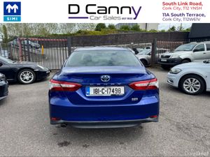 Toyota Camry 2.5 petrol hybrid - Image 3