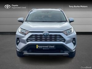 Toyota RAV4 - Sol Edition - 2.5 Hybrid - AUTO - On - Image 4