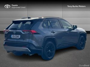 Toyota RAV4 - Sport Edition - 2.5 Hybrid - AUTO - - Image 2
