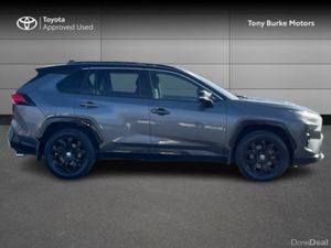 Toyota RAV4 - Sport Edition - 2.5 Hybrid - AUTO - - Image 3