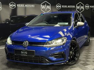 Volkswagen Golf R 2.0 TSI Lapiz blue D7A 4M 5DR 31 - Image 2