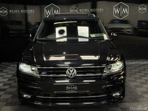 Volkswagen Tiguan RLINE 2.0 TDI 150HP SUNROOF LEAT - Image 4