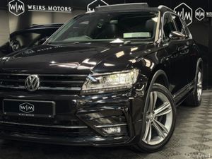 Volkswagen Tiguan RLINE 2.0 TDI 150HP SUNROOF LEAT - Image 3