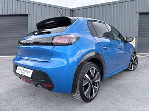 Peugeot 208 211’ GT Line 1.2 LOW MILEAGE/TOP SPEC - Image 4