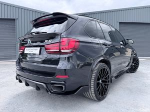 BMW X5 F15 171’ M SPORT Xdrive 40d 3.0d LOW KMS - Image 4