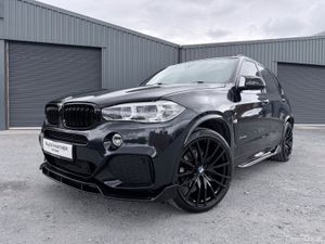 BMW X5 F15 171’ M SPORT Xdrive 40d 3.0d LOW KMS - Image 2
