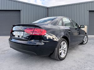 Audi A4 09’ SE 2.0 TDI 143BHP FRESH NCT - Image 4