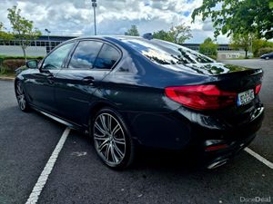 2018 BMW 530D M SPORT  AUTOMATIC - Image 3