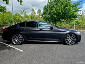 2018 BMW 530D M SPORT  AUTOMATIC - Image 2