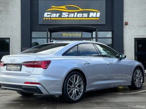 2.0 TDI 40 Black Edition Saloon 4dr Diesel S Troni - Image 3