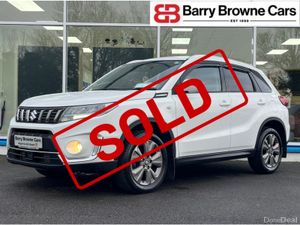 Suzuki Vitara 1.4 B/JET HYBRID SZ-T 5 - Image 2