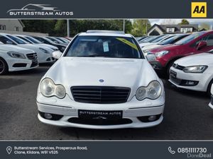 Mercedes-Benz C-Class C32 AMG AUTO FSH RARE CAR - Image 2