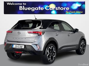 Opel Mokka GS MHEV 1.2**FRONT HEATED SEATS**DIGITA - Image 4