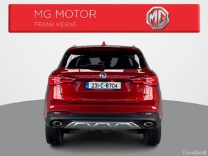 MG HS EXCLUSIVE PHEV***PANORAMIC ROOF**TOUCH SCREE - Image 3