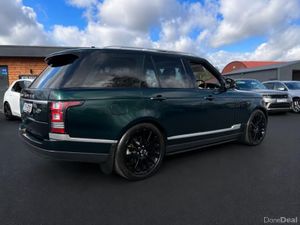 171 RANGE ROVER VOGUE 3.0TDV6 AS NEW - Image 3