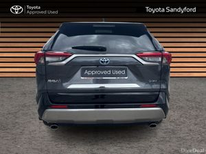 Toyota RAV4 HYBRID SPORT // HEATED LEATHER SEATS / - Image 4