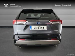 Toyota RAV4 RAV4 HYBRID SPORT - Image 4