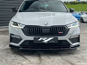 2021 SKODA OCTAVIA VRS 200PS DSG - Image 3