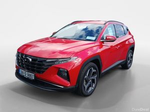 Hyundai Tucson 2WD Executive Plus HEV STG Auto - Image 3