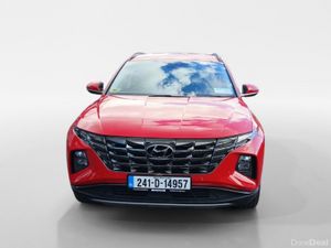 Hyundai Tucson 2WD Executive Plus HEV STG Auto - Image 2