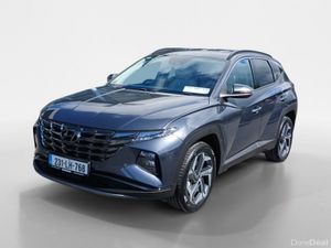 Hyundai Tucson 2WD Executive Plus HEV STG Auto - Image 3
