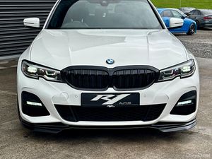2019 BMW 320D MSPORT AUTO MPERFORMANCE - Image 4