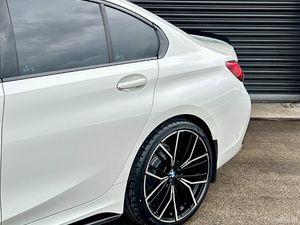 2019 BMW 320D MSPORT AUTO MPERFORMANCE - Image 3