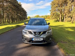 Nissan X-Trail 4X4 7 Seater Nice Spec - Image 2
