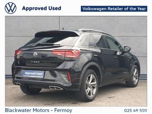 Volkswagen T-Roc 1.0TSI 110BHP R-LINE WITH REVIEW - Image 4