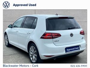 Volkswagen Golf Dba-aucjz 5DR Auto - Image 4