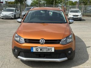 Volkswagen Polo Cross 1.2L Automatic Petrol Low Mi - Image 2