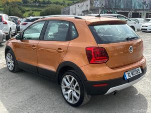 Volkswagen Polo Cross 1.2L Automatic Petrol Low Mi - Image 4