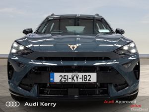 Cupra Formentor 1.5TSI 150BHP WITH PAN ROOF - Image 2