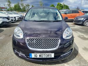 Nissan March Bolero 1.2L Automatic Petrol (2841) - Image 2