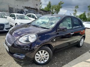 Nissan March Bolero 1.2L Automatic Petrol (2841) - Image 3