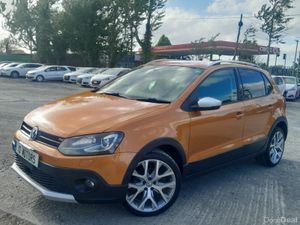 Volkswagen Polo Cross 1.2L Automatic Petrol Low Mi - Image 3