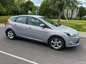 Ford Focus TRADE SALE ONLY 1.6 TDCI 95PS M6 ZETEC - Image 2