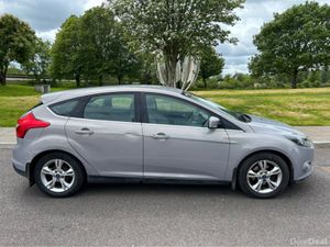 Ford Focus TRADE SALE ONLY 1.6 TDCI 95PS M6 ZETEC - Image 3