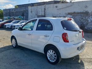 Nissan March Bolero 1.2L Automatic Petrol (5471) - Image 4